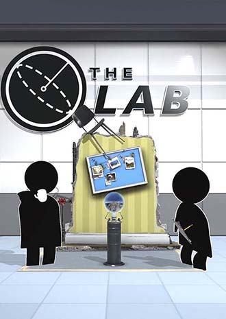 Cyprus VR Games The Lab Game